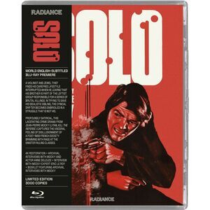 Solo  BLU-RAY
